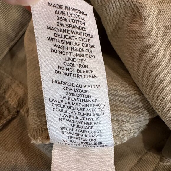 Rhone Commuter 5 Pocket Stretch Jeans Pants Men 32x32 Style #101253 - Picture 6 of 7